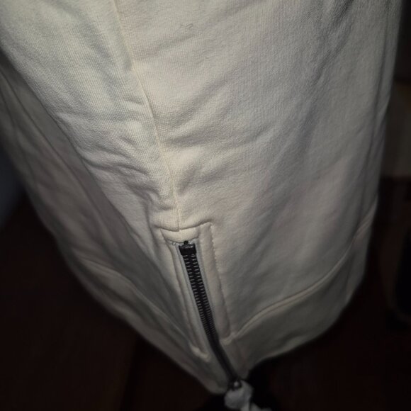 NWT Lole  Sweatshirt Hoodie Dress (L) - Picture 4 of 7